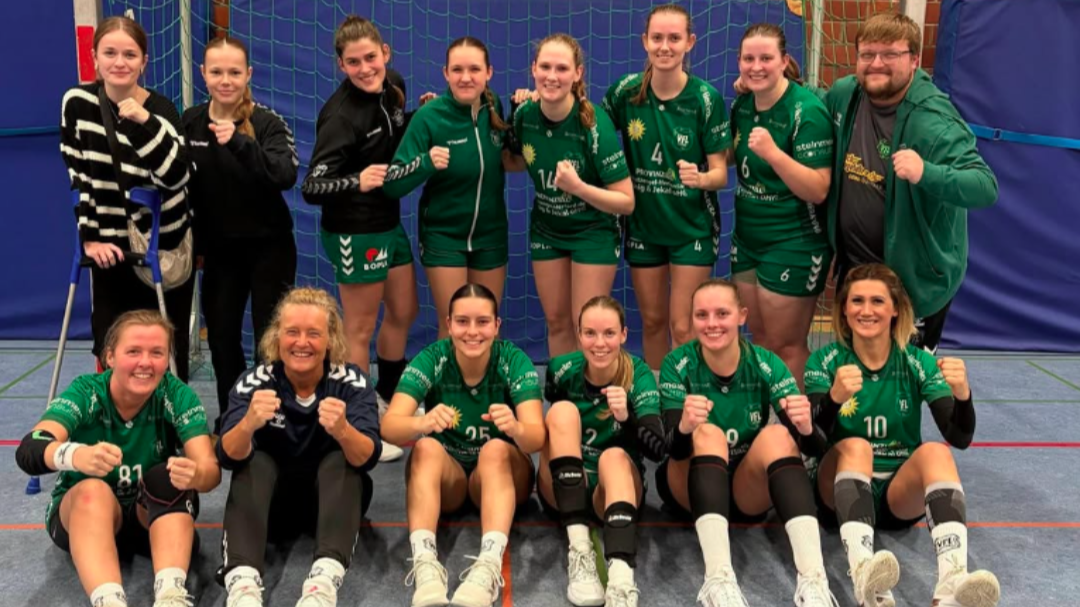 2. Frauen vs. HSG EGB Bielefeld